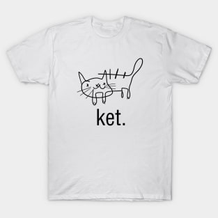 ket. T-Shirt